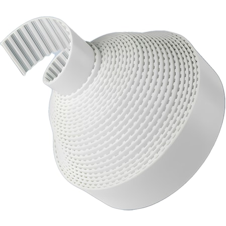 Megadyne Timing G BELT OPEN END T-BELTS MAX ROLL LENGTH 328FT, price is per 1 foot LL075